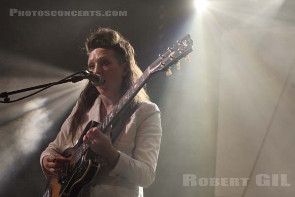 MY BRIGHTEST DIAMOND - 2014-10-26 - PARIS - Badaboum - Shara Worden